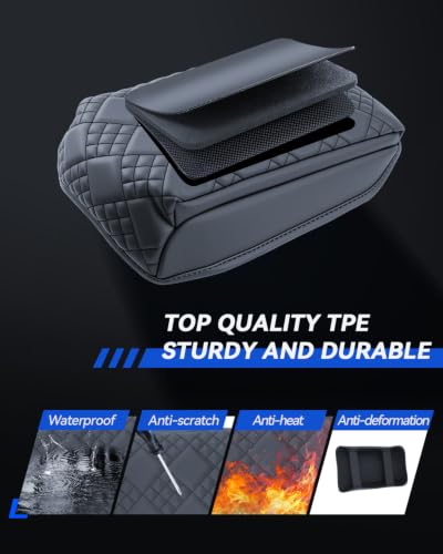 Tiguan Armrest Cover for 2025