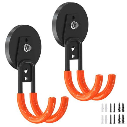 Strong Magnetic Hooks Heavy Duty (2 Count)
