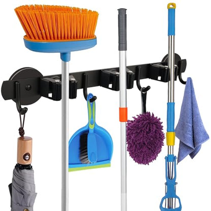 Magnetic Broom Holder