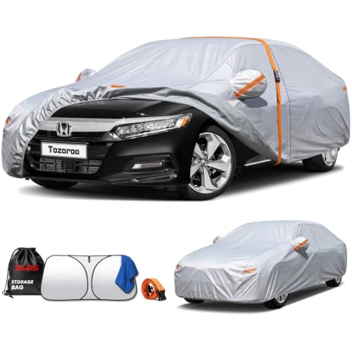 Car Cover Waterproof All