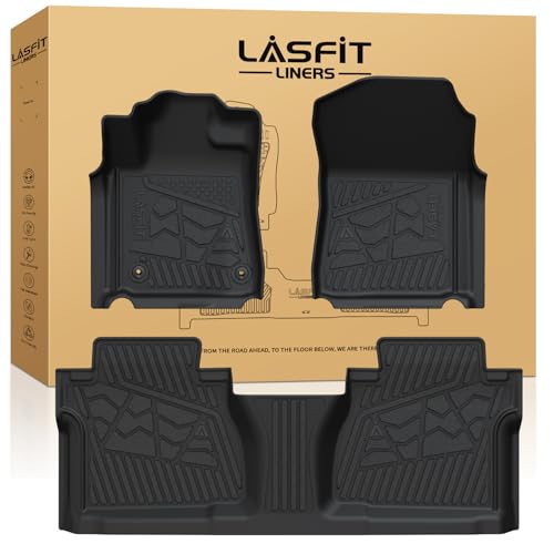 Floor Mats for Toyota Tundra 2007