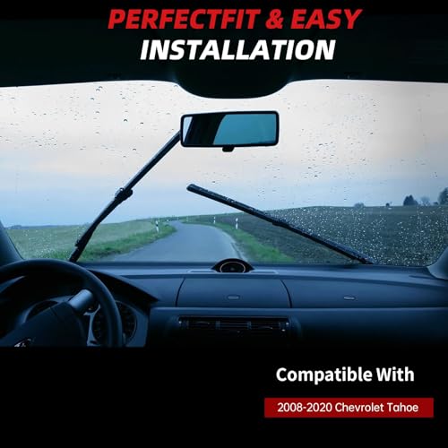 Windshield Wiper Blades Replacement for F150 2009
