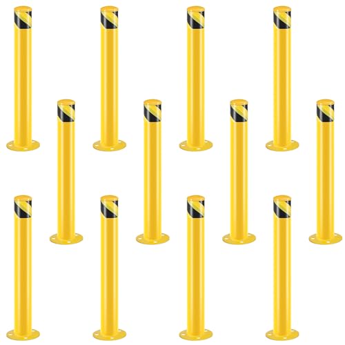 Safety Bollard Post