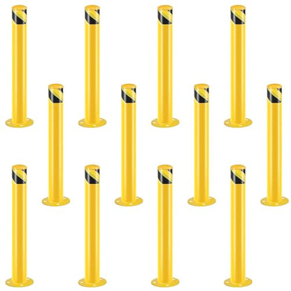 Safety Bollard Post