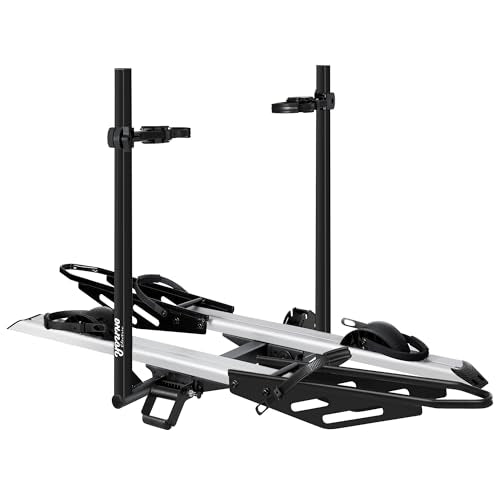 200 lbs. Hitch Mount Bike Rack