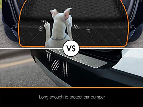 Dog Cargo Liner for Large SUV