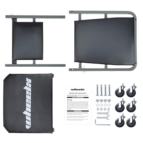 Mechanic Creeper 36 inches 3