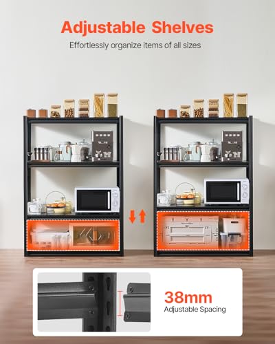 Storage Shelves