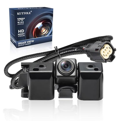 Backup Camera 170° HD Night Vision