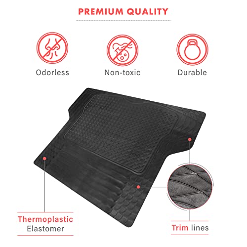 Heavy Duty Cargo Liner Trunk Floor Mat