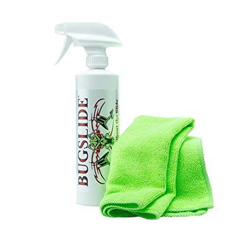 16 Oz Shop Kit Cleaner & Polisher with Microfiber Towel