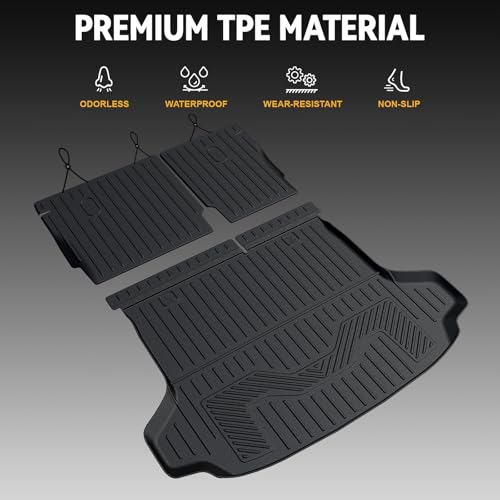Cargo Mat for 2023