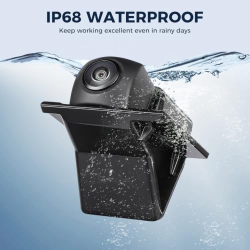 Rear View Backup Reverse Camera Parking Fit for Honda Pilot 2019