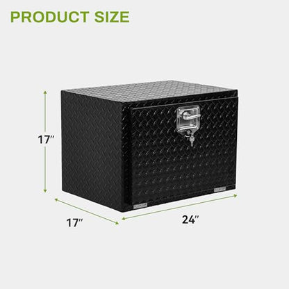 24 Inch Underbody Tool Boxes