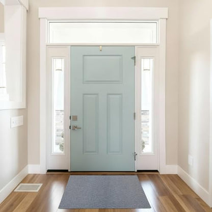Ribbed Hallway Runner Rug
