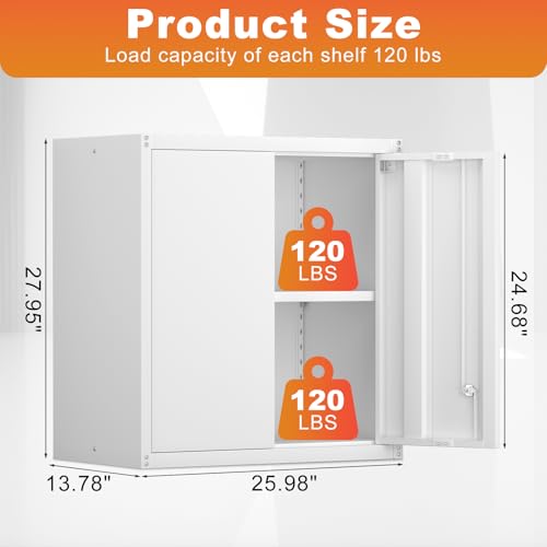 Metal Wall Cabinet