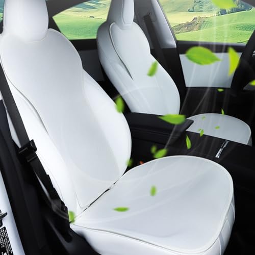 Seat Cover Full Set Custom Fit for Tesla Model Y Juniper 2020