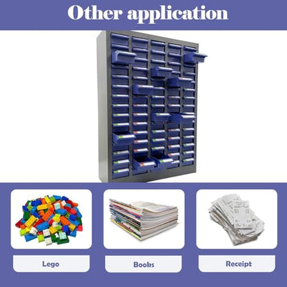 Parts Cabinet