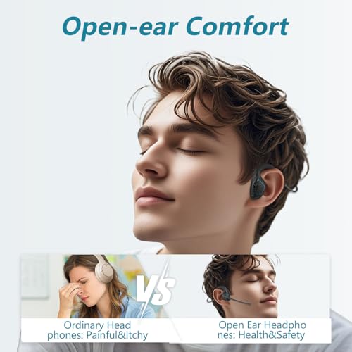 Bluetooth Headset with Microphone