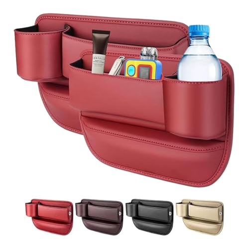 Car Seat Gap Filler Organizer for Tesla Model X 2016