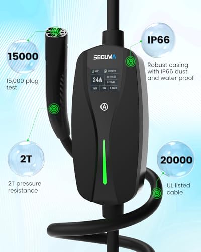 Level 2 EV Charger for Tesla