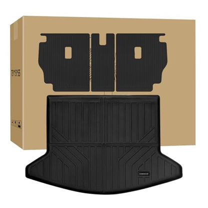 Cargo Mat & Backrest Mats for 2018