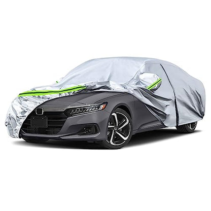 6 Layers Waterproof Car Covers Replace for 2007