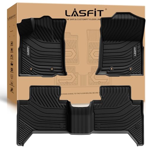 Floor Mats for Toyota Tacoma 2016