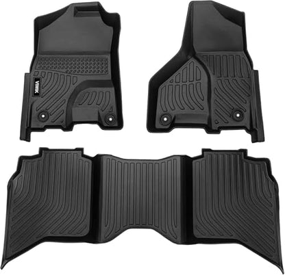 Floor Mats Compatible for 2013
