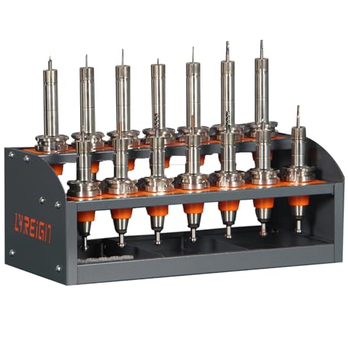 BT50 CNC Tool Rack
