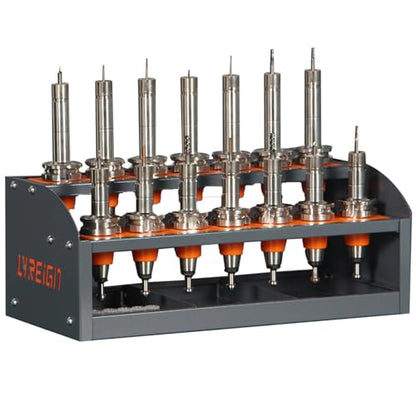 BT50 CNC Tool Rack