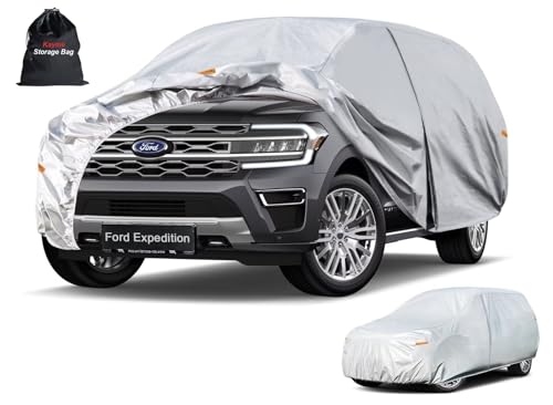 6 Layers Waterproof SUV Car Cover for Ford Expedition 2006