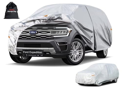 6 Layers Waterproof SUV Car Cover for Ford Expedition 2006