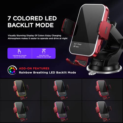 Wireless Car Charger