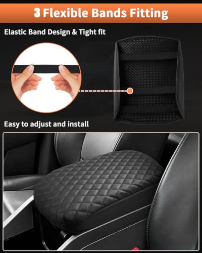 Center Console Cover for Honda Pilot 2009