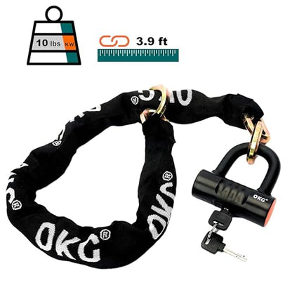 Heavy Duty Chain Lock