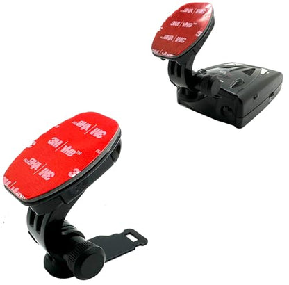 Radar Detector Easy Connect 3M Adhesive Mount for Whistler Radar Detector