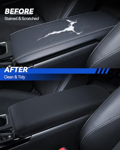 Armrest Cover for 2025 2026 Camry