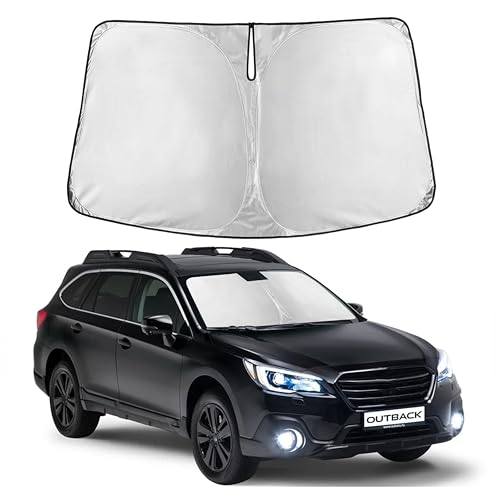 Windshield Sun Shade Fit for 2015