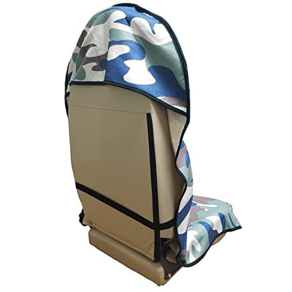 Car Seat Cover Protector Front Seats
