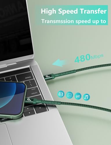 USB C Cable 6FT (12 Foot)