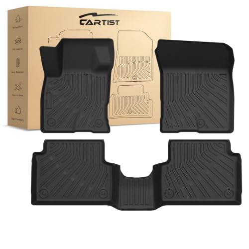 Floor Mats Fit for Ford Maverick 2022 (3 Count)