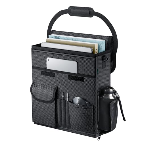 Car Front Seat Organizer