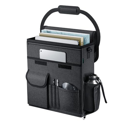 Car Front Seat Organizer