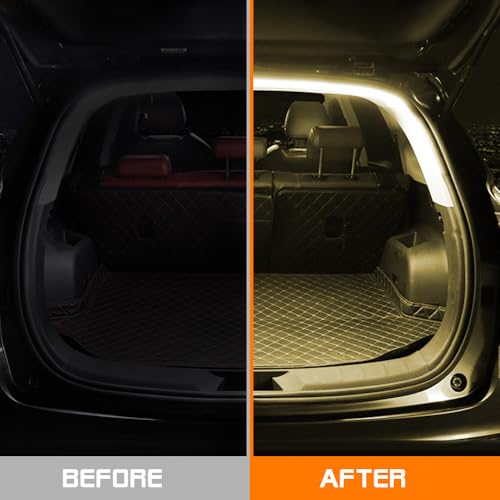Car LED Strip Light For Trunk