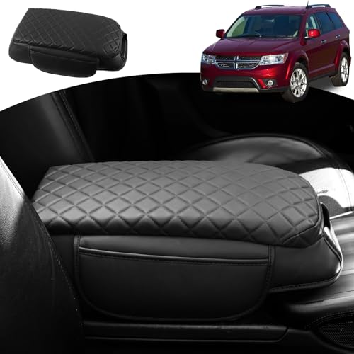 Center Console Armrest Cover for 2011