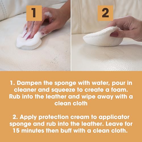 Large Leather Care Kit (17 Fl Oz)