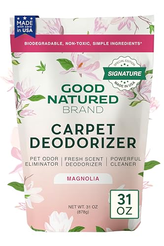 Carpet Deodorizer & Air Freshener Powder (31 Ounce)
