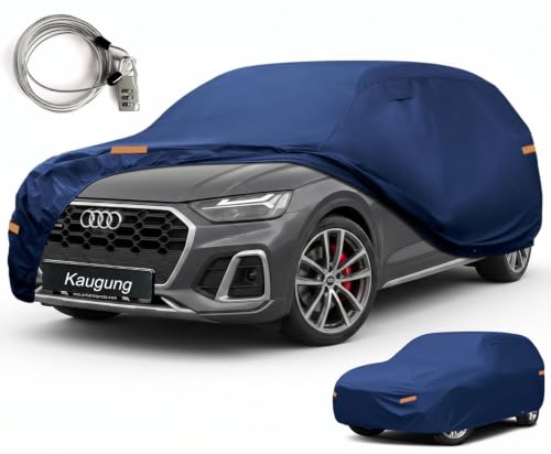 Custom Fit Car Cover for Audi Q5 & SQ5