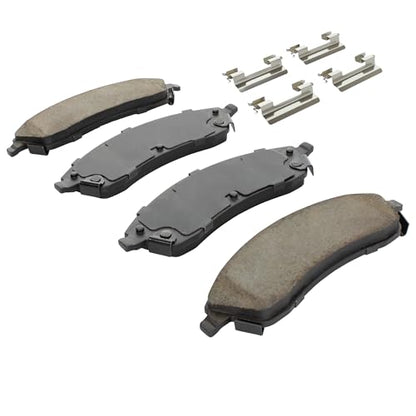Front Ceramic Brake Pads